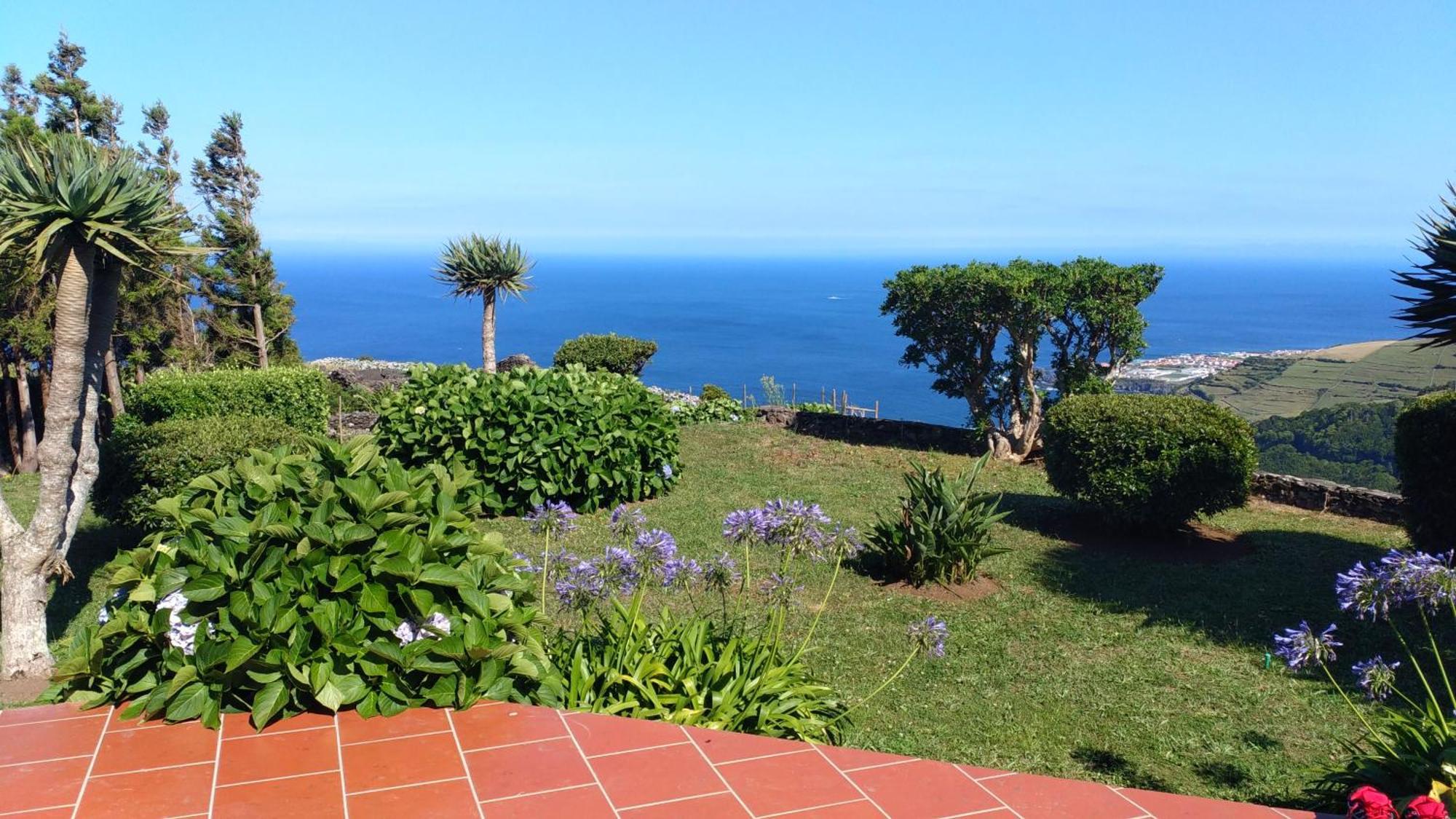 Villa Cedros Santa Cruz das Flores Εξωτερικό φωτογραφία